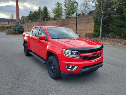 2015 Chevrolet Colorado for sale at Lehigh Valley Autoplex, Inc. in Bethlehem PA