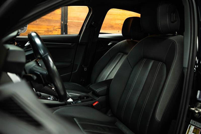 2023 Audi A3 Premium 40 TFSI