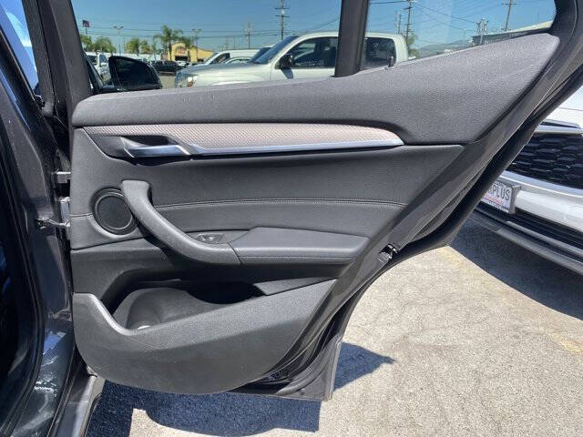 2018 BMW X2 sDrive28i