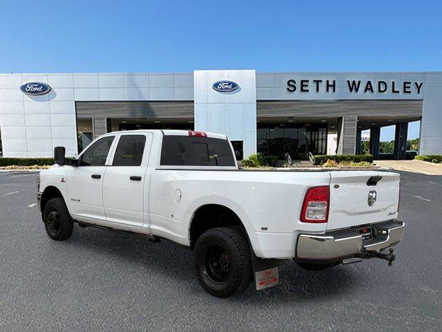 2020 RAM 3500 Tradesman