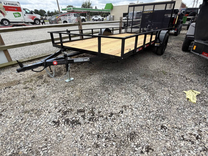 2026 UDUMP UTILITY 7x14