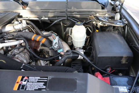 2014 GMC Sierra 2500HD Denali