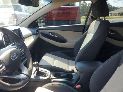 2020 Hyundai Elantra GT