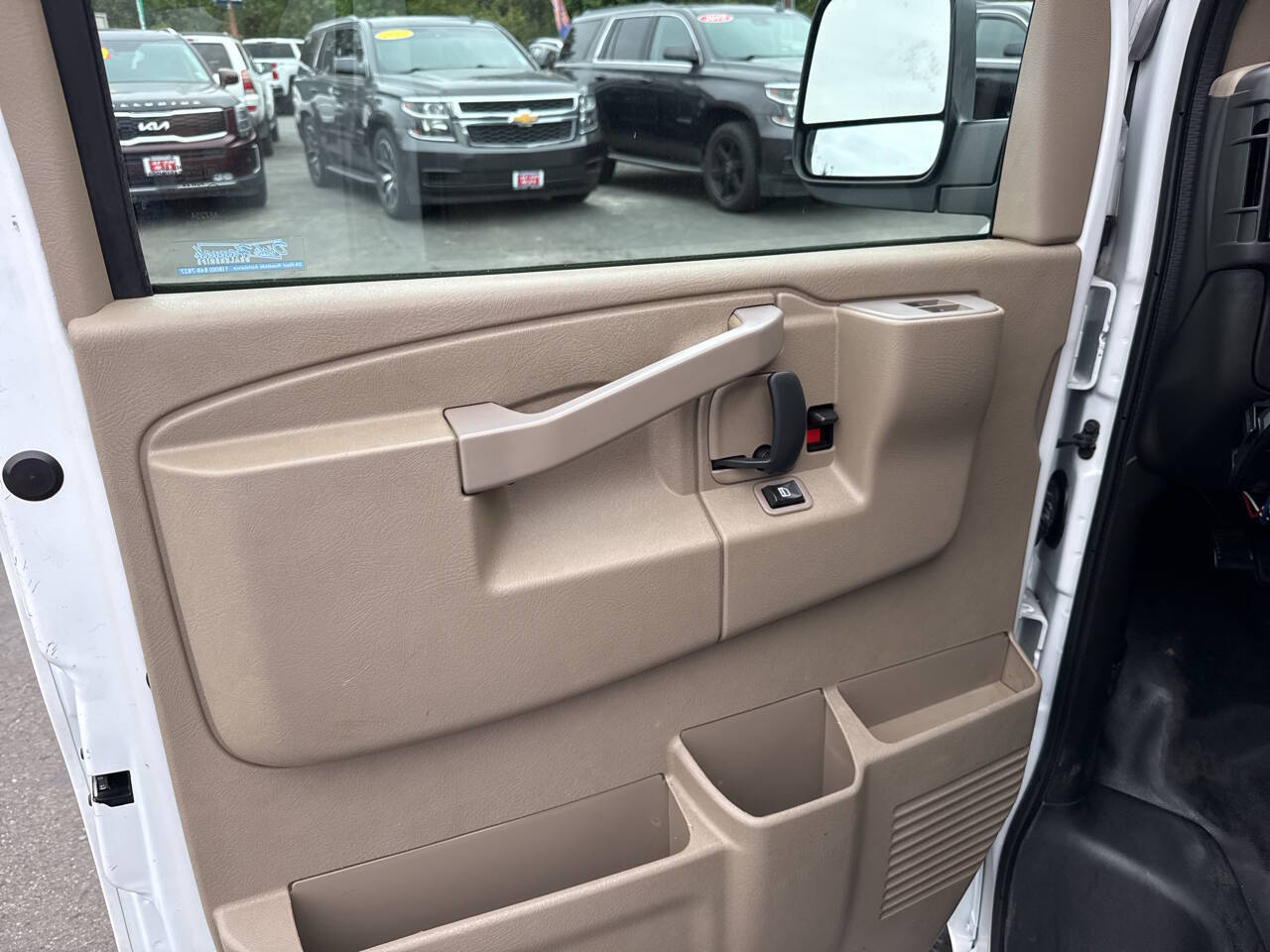 used 2016 Chevrolet Express car, priced at $15,599