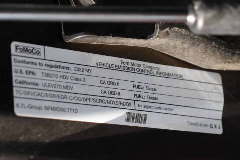 2022 Ford F-250 Super Duty