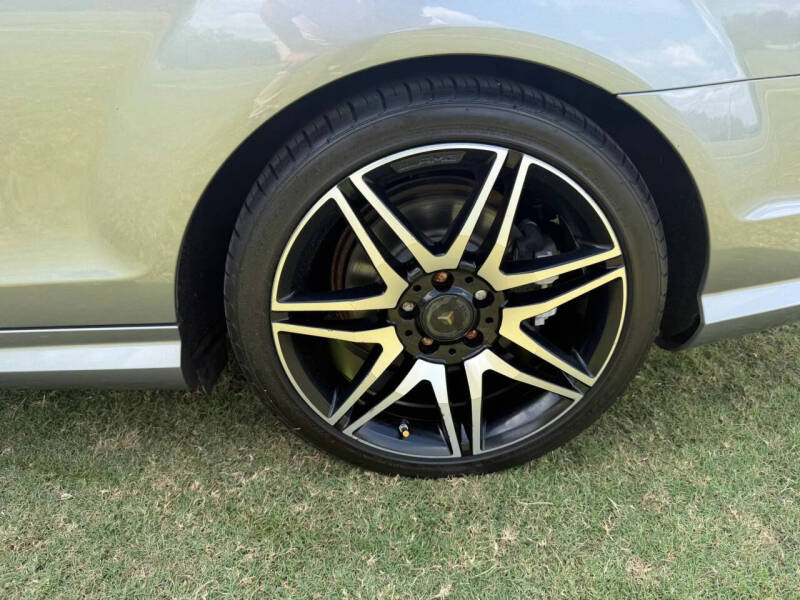 2013 Mercedes-Benz C-Class C 350