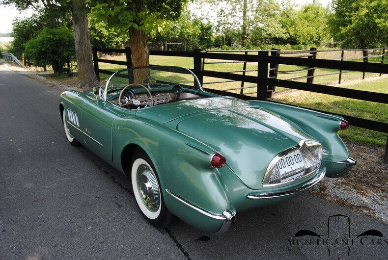 1954 Chevrolet Corvette
