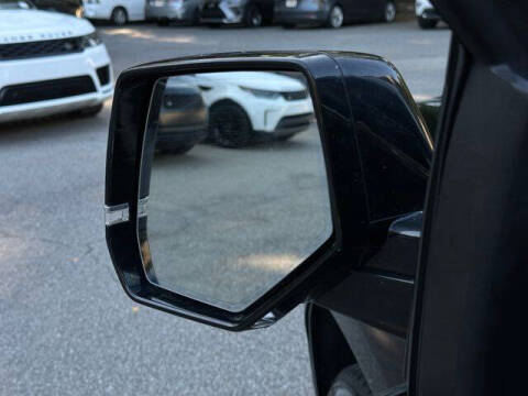 2019 Cadillac Escalade Standard