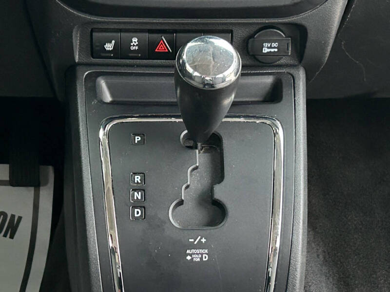 2017 Jeep Patriot Latitude