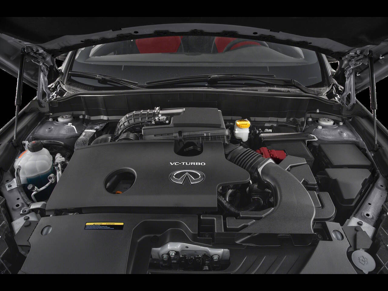 2024 Infiniti QX50 51