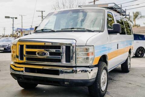 2008 Ford E-Series
