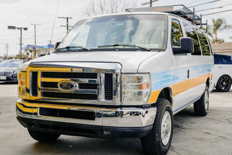 2008 Ford E-Series