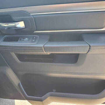 2021 RAM 1500 Classic Warlock