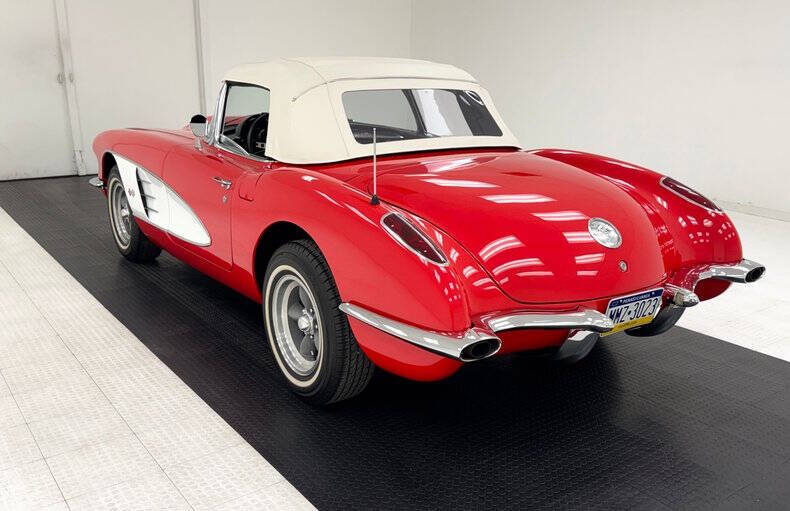 1958 Chevrolet Corvette
