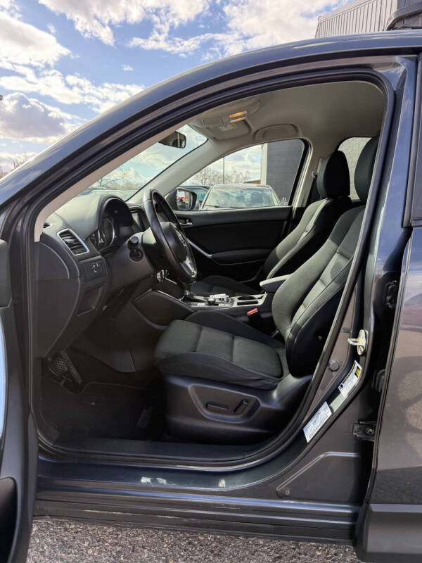 2016 Mazda CX-5 Touring