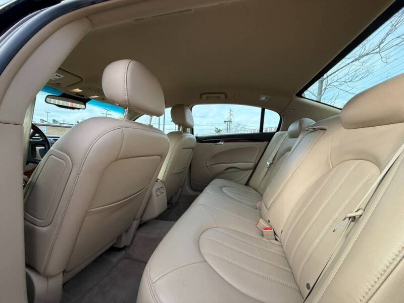 2008 Buick Lucerne CXL
