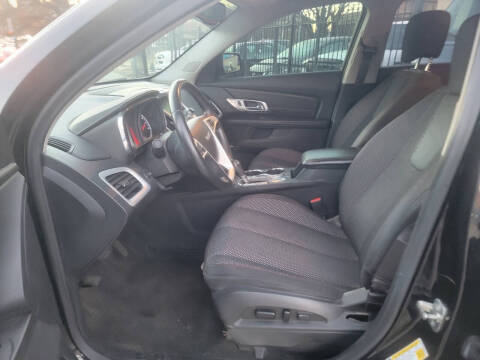 2017 GMC Terrain SLE-2