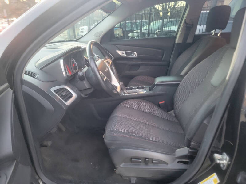 2017 GMC Terrain SLE-2