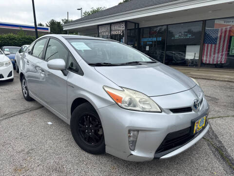 2013 Toyota Prius Five