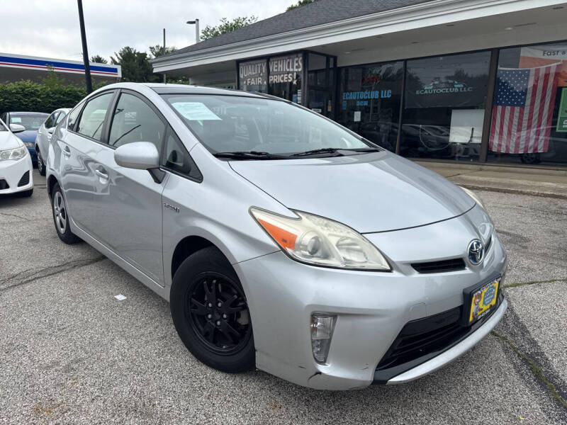 2013 Toyota Prius Five