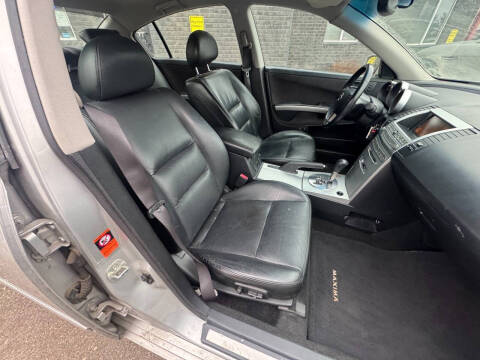 2006 Nissan Maxima 3.5 SE