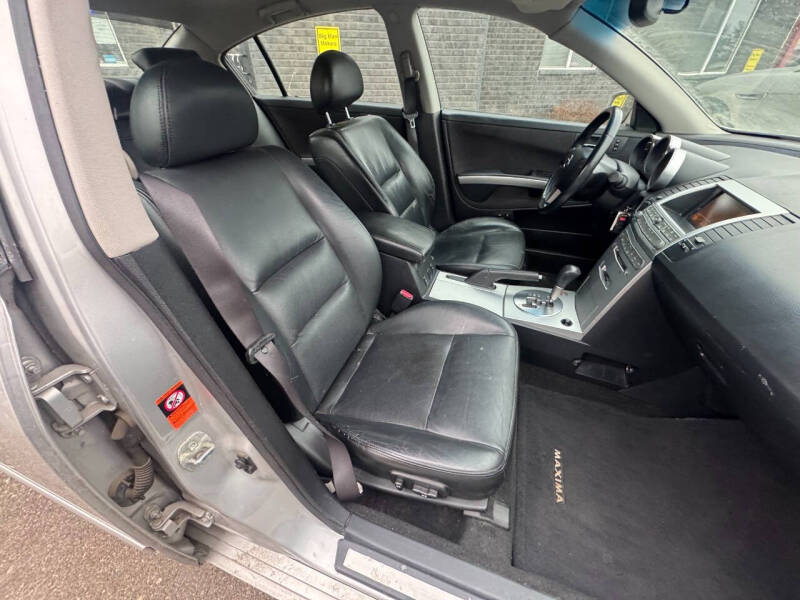 2006 Nissan Maxima 3.5 SE