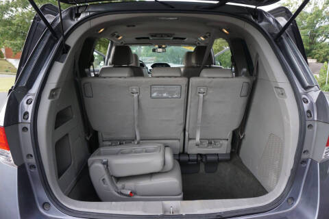 2014 Honda Odyssey EX-L w/DVD