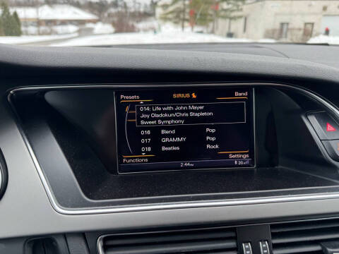 2013 Audi Allroad 2.0T quattro Premium Plus