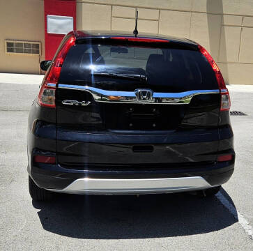 2016 Honda CR-V EX