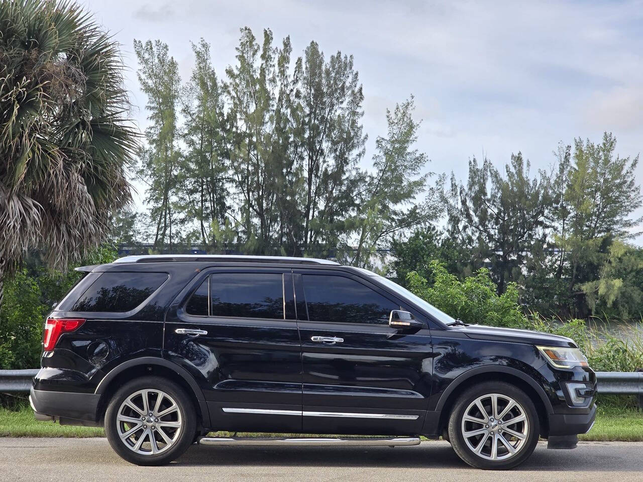 2017 Ford Explorer for sale at All Will Drive Motors in Davie, FL