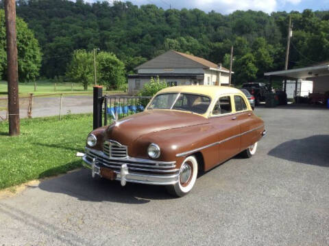 1949 Packard Touring