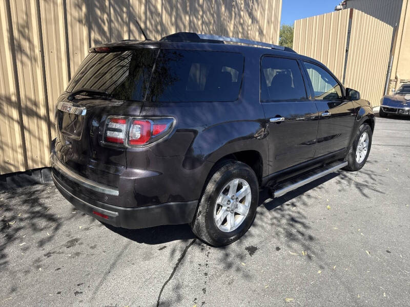 2015 GMC Acadia SLE-2