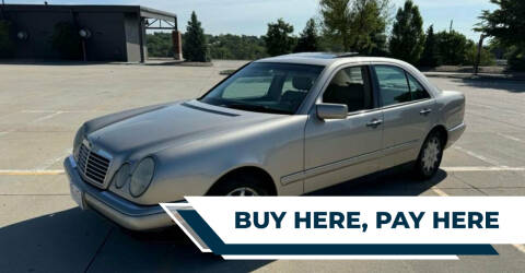 1999 Mercedes-Benz E-Class for sale at FAIR TRADE MOTORS in Bellevue NE