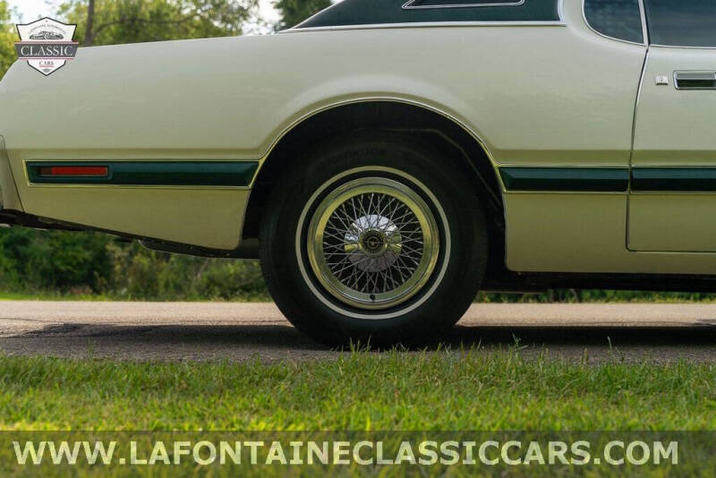 1976 Ford Thunderbird