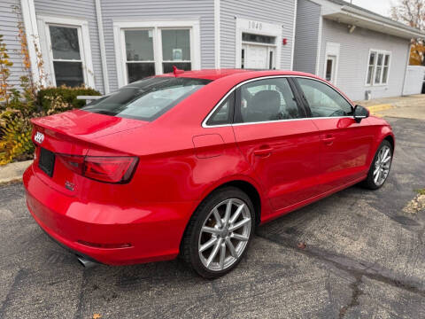 2015 Audi A3 2.0T quattro Premium Plus