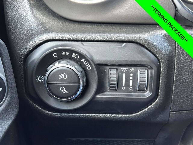 2021 Jeep Gladiator Sport