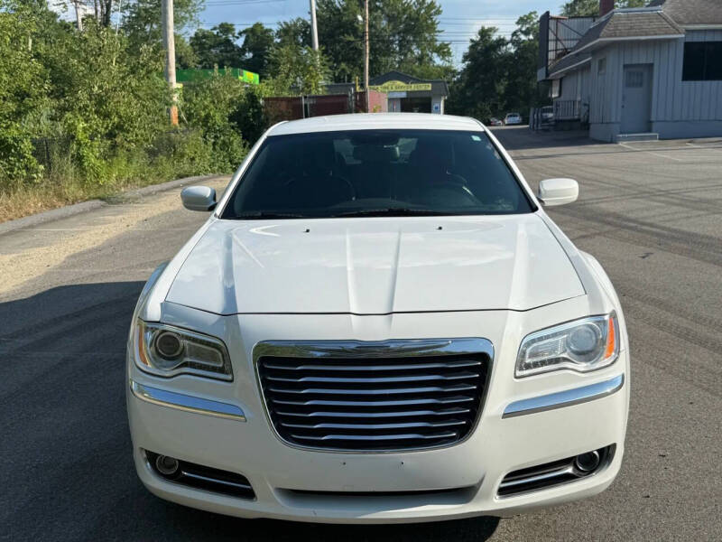 2014 Chrysler 300