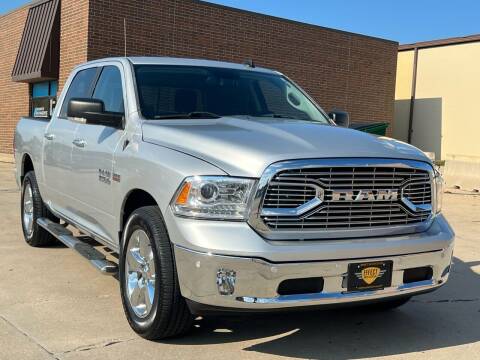 2016 RAM Ram Pickup 1500 for sale at Effect Auto Center in Omaha NE