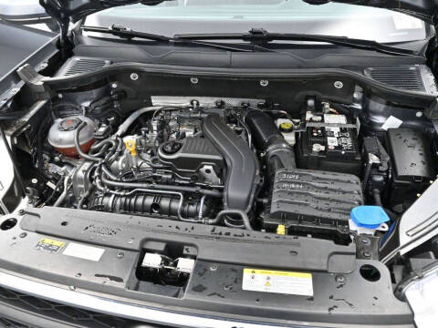 2024 Volkswagen Taos SE 4Motion