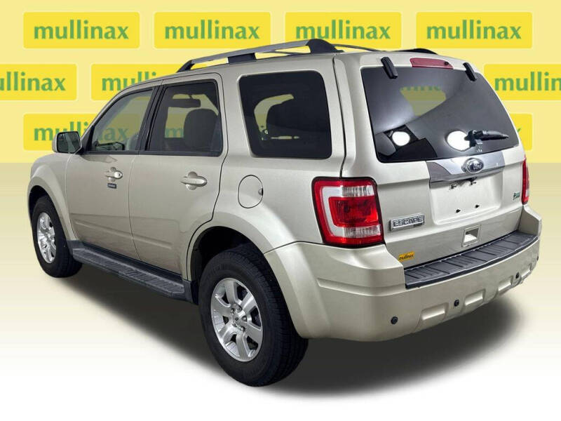 2011 Ford Escape Limited