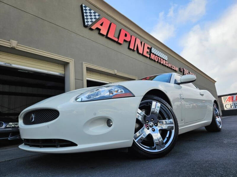 2009 Jaguar XK Series Coupe photo 30