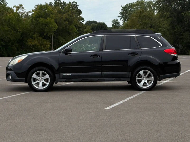 2014 Subaru Outback 2.5i Premium
