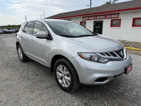 2014 Nissan Murano SV