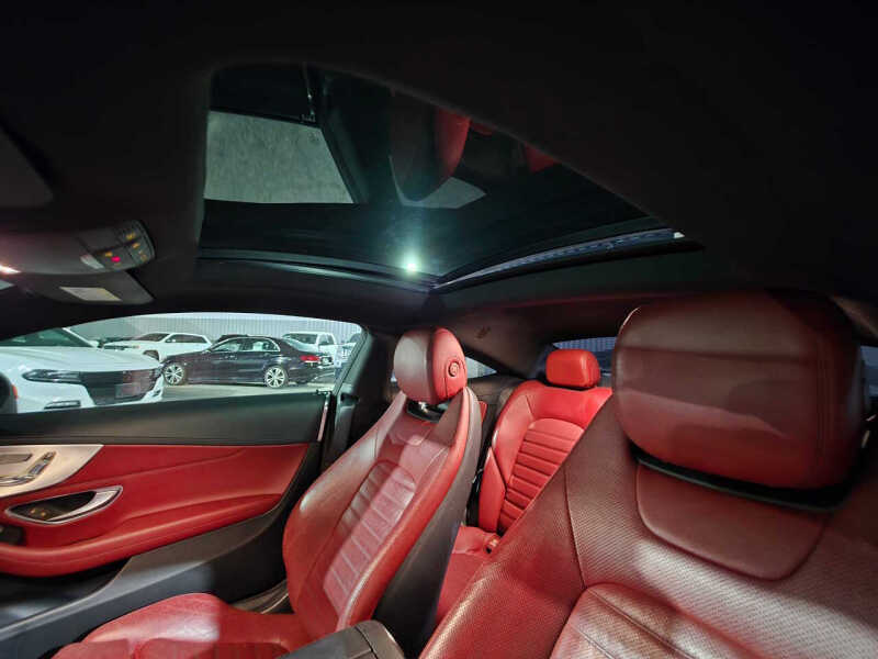 2017 Mercedes-Benz C-Class C 300