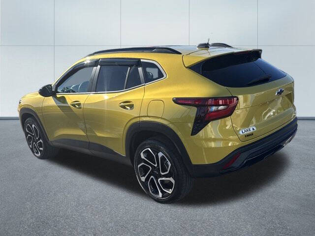 2024 Chevrolet Trax RS