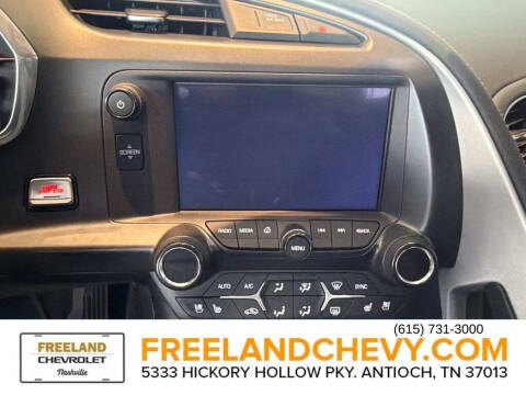 2019 Chevrolet Corvette Stingray Z51