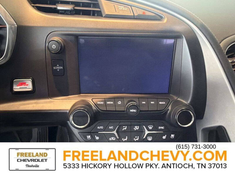 2019 Chevrolet Corvette Stingray Z51