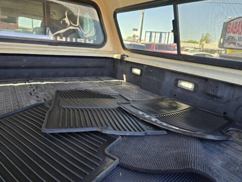 2017 Nissan Titan PRO-4X