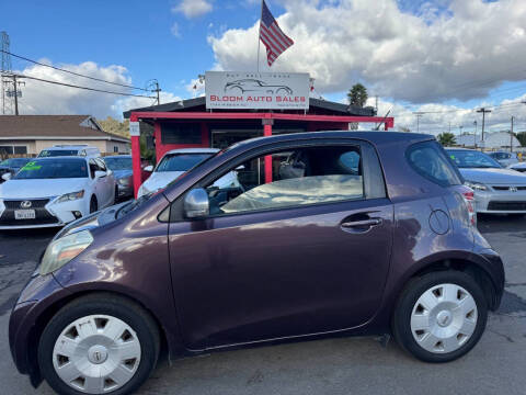2013 Scion iQ