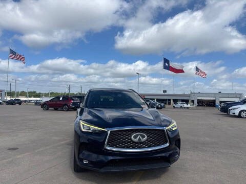 2019 Infiniti QX50 Essential